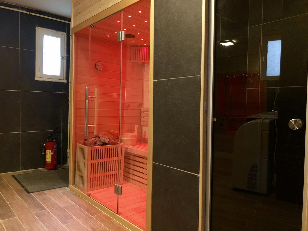 桑西城堡连锁酒店 外观 照片